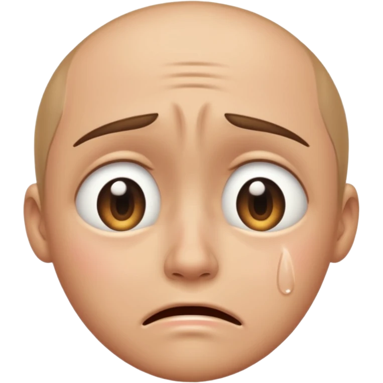 crying face emoji emoji
