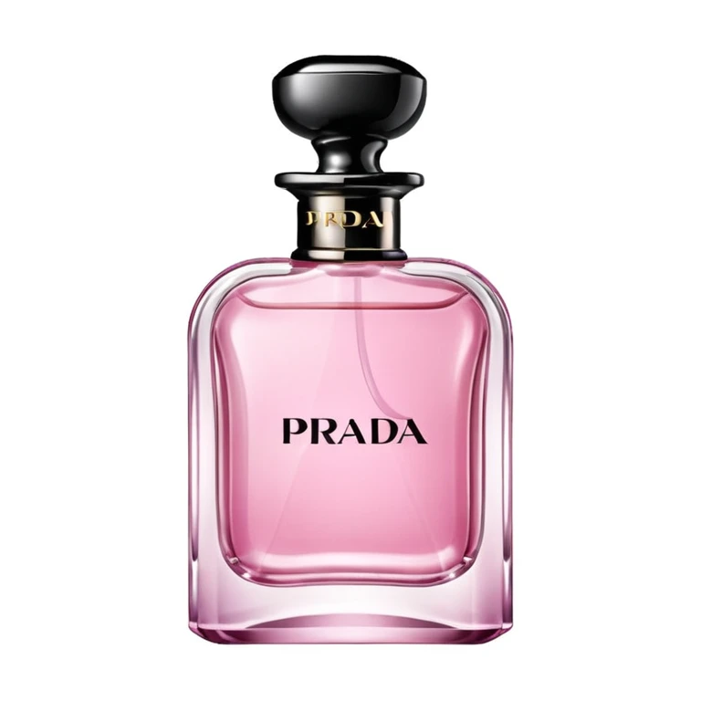 pink prada parfume emoji