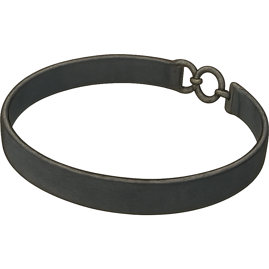 Black Choker emoji