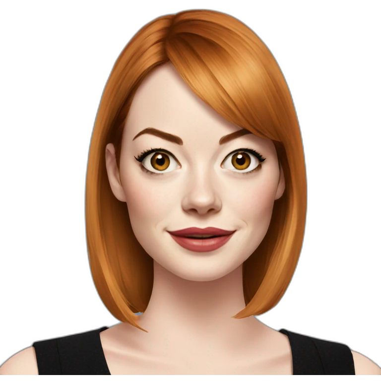 emma-stone emoji