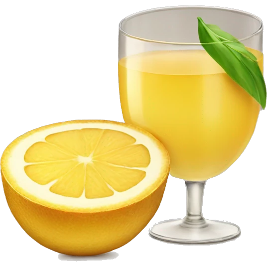 golden circle juice  emoji