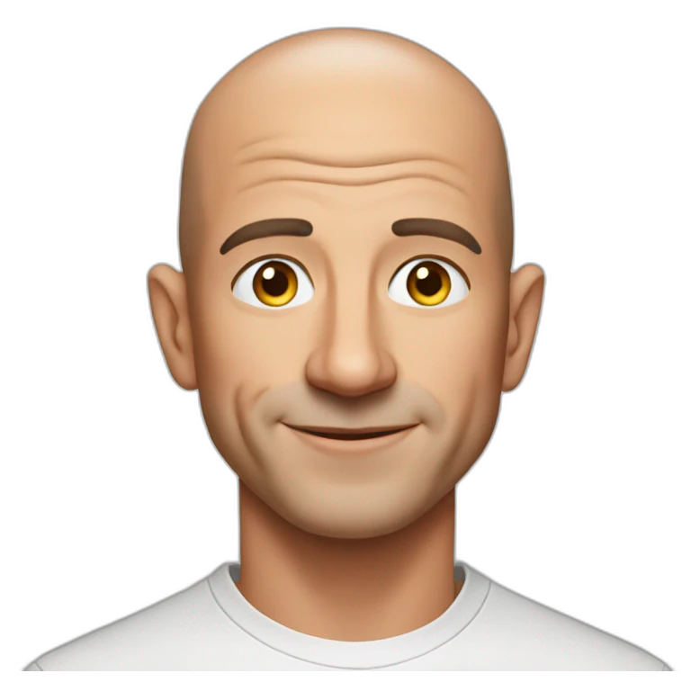 Jeff bezos emoji