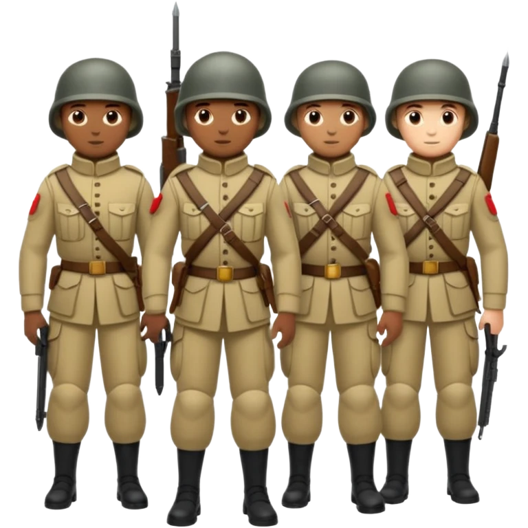army emoji