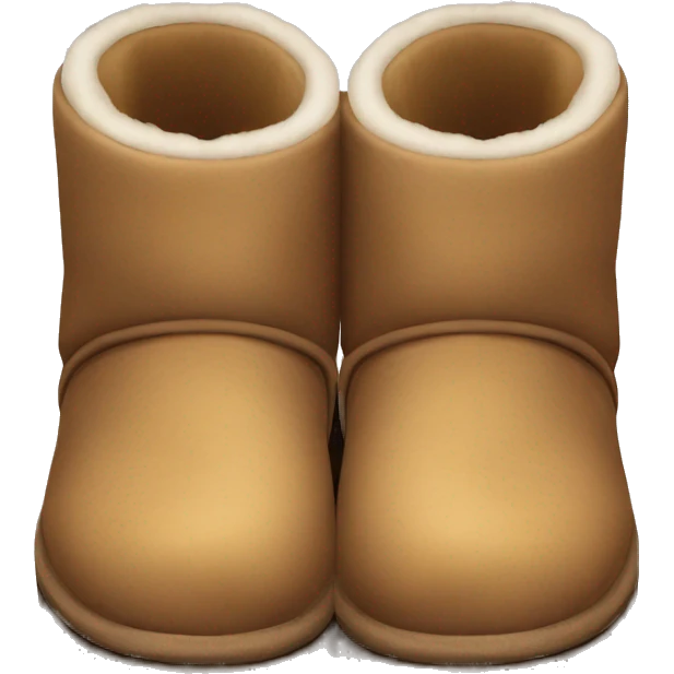 Uggs  emoji