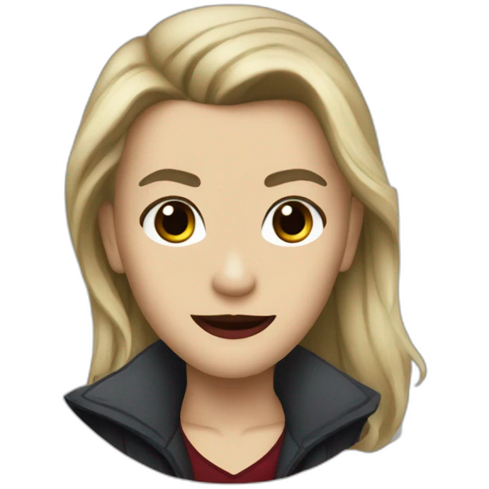Vampire diaries emoji