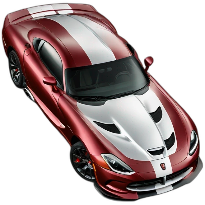 dodge viper emoji