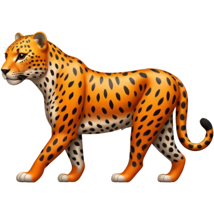 LEOPARDO emoji