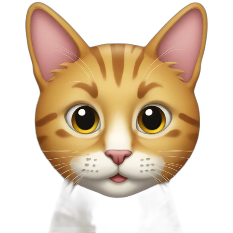 Long Cat emoji