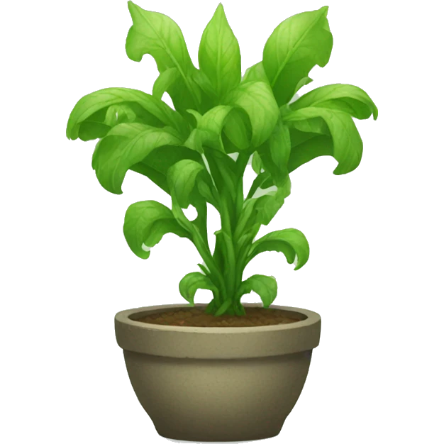 plant creature emoji