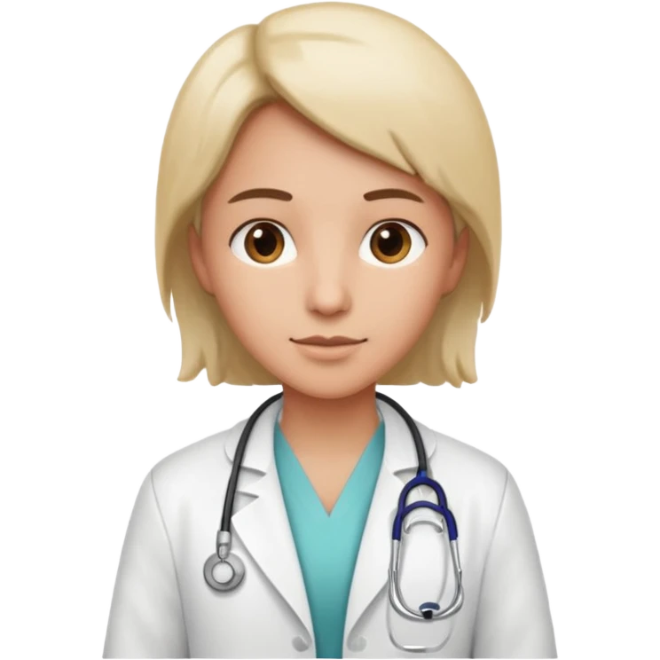 doctor cuerpo completo emoji