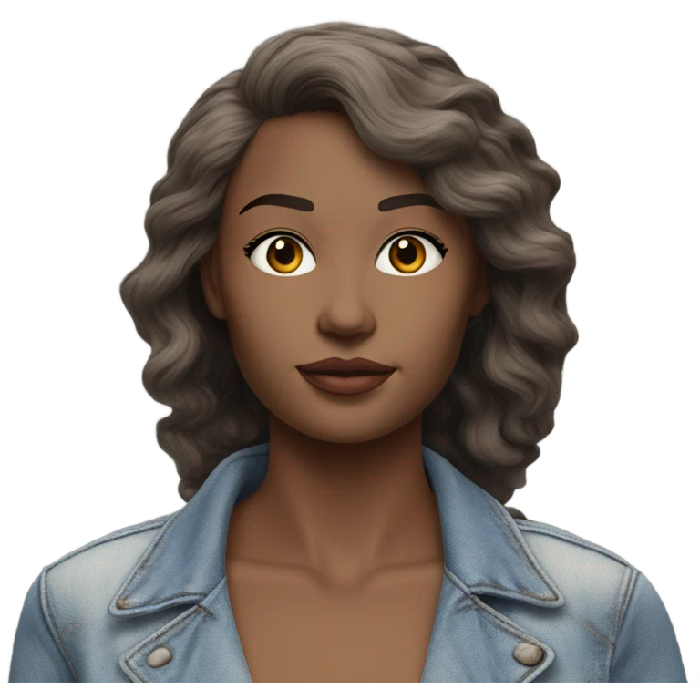 mannequin emoji