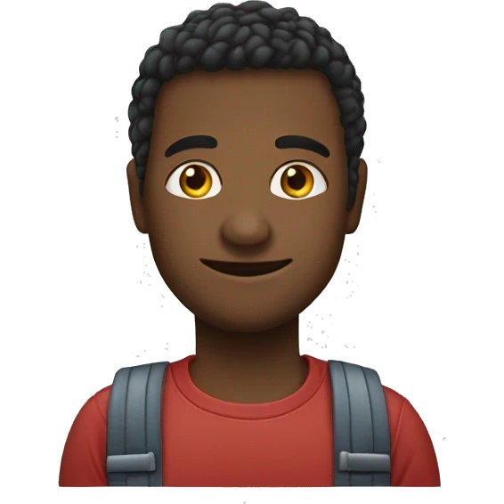 собачка в шляпе и галстуке Бабочка" emoji