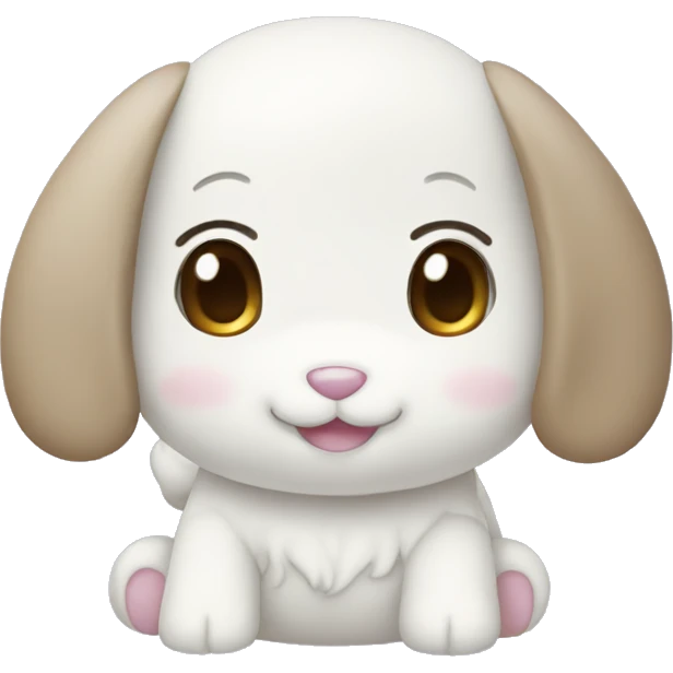 Cinnamoroll emoji