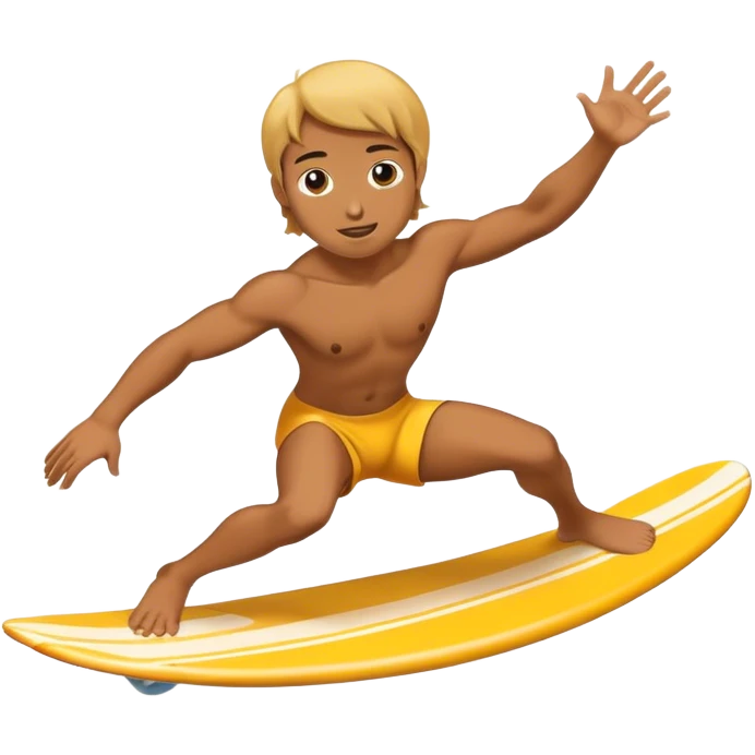 surfing bell  emoji