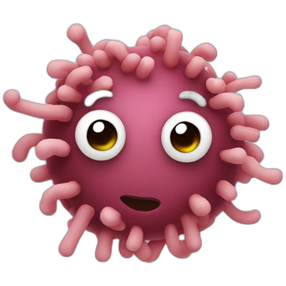 e. coli emoji