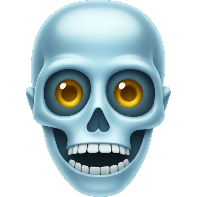 X-ray emoji