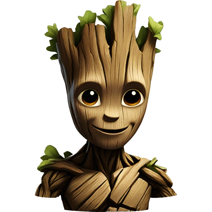 Groot  emoji