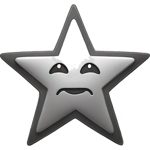 star coin emoji