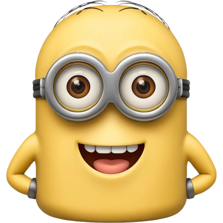 Minion emoji