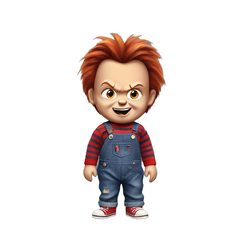 Chucky emoji