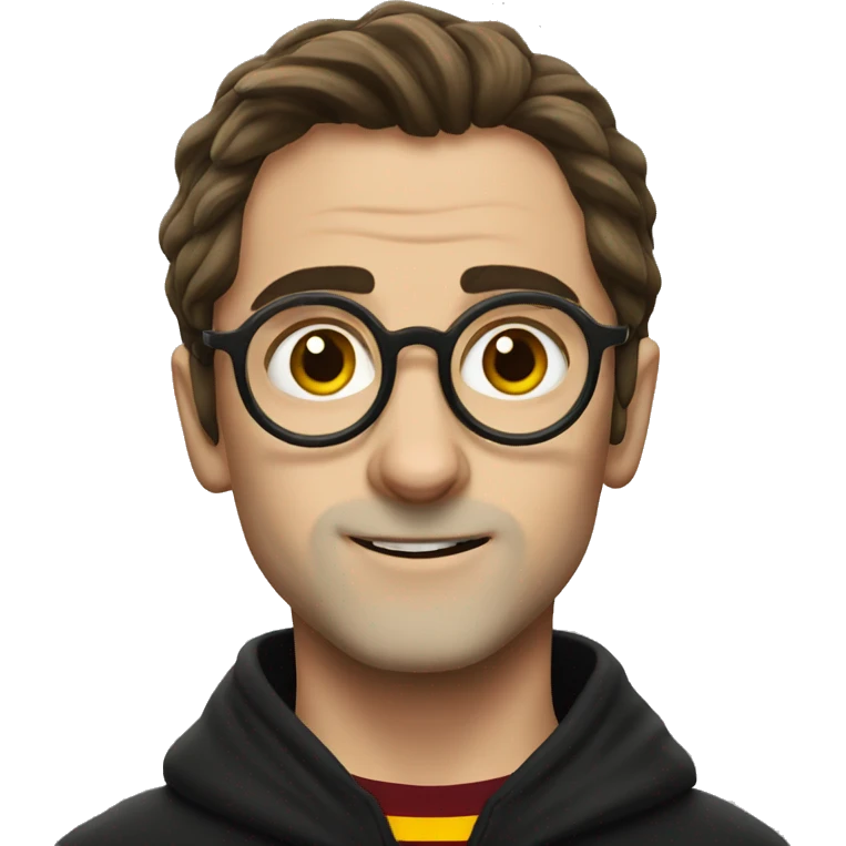 harry potter emoji