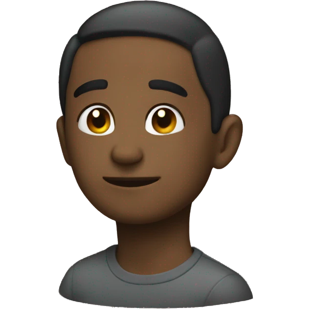 shyness emoji
