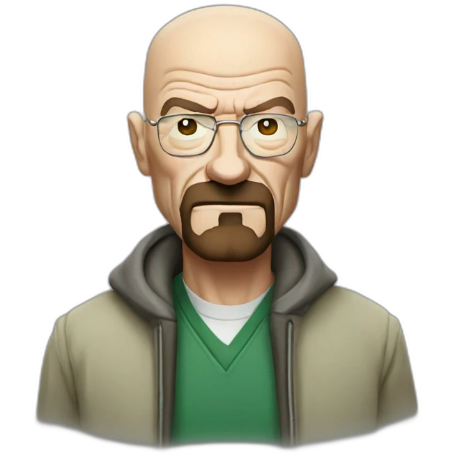 Walter white  emoji