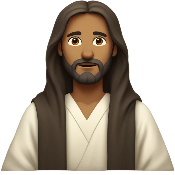 Jesús  emoji