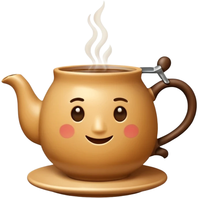 a cup of tea emoji