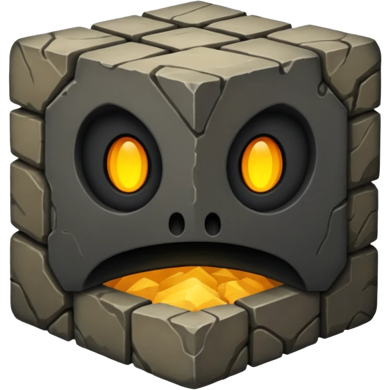 Mob spawner emoji