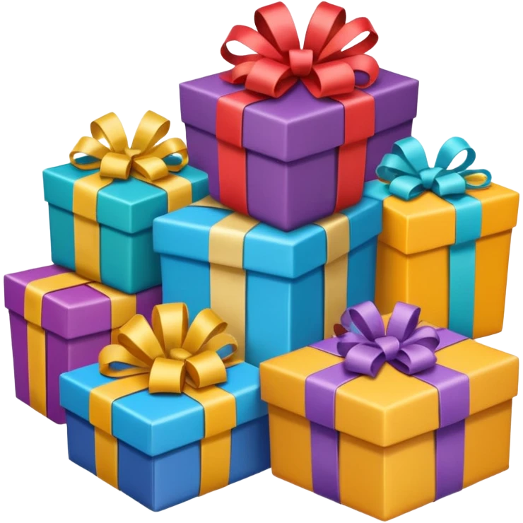 Gifts emoji