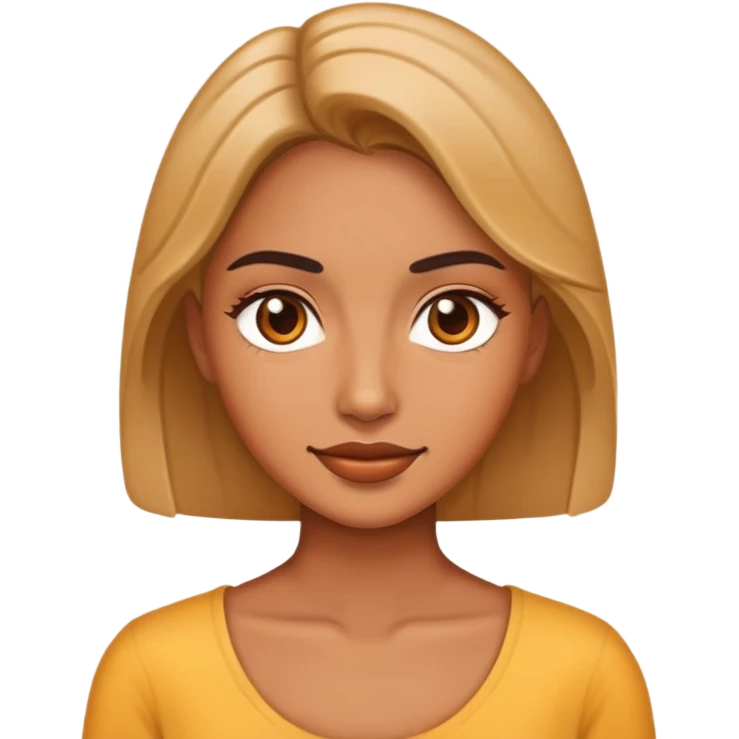 Woman emoji
