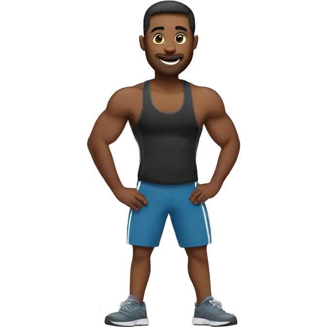 Fitness emoji
