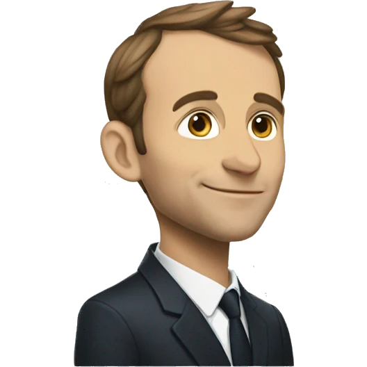 macron le rat emoji