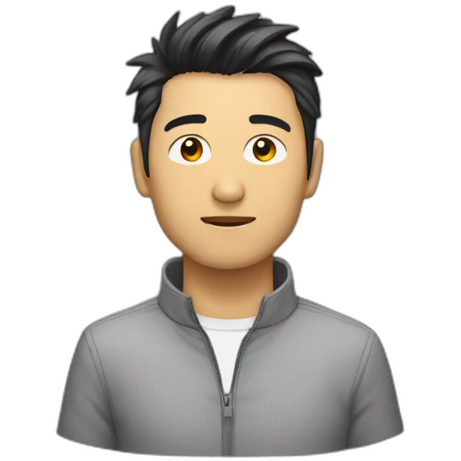 Kenji girac emoji