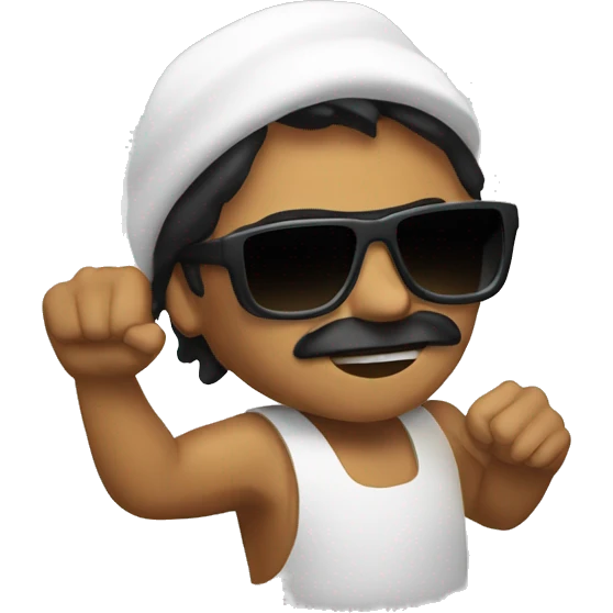 Salt Bae emoji