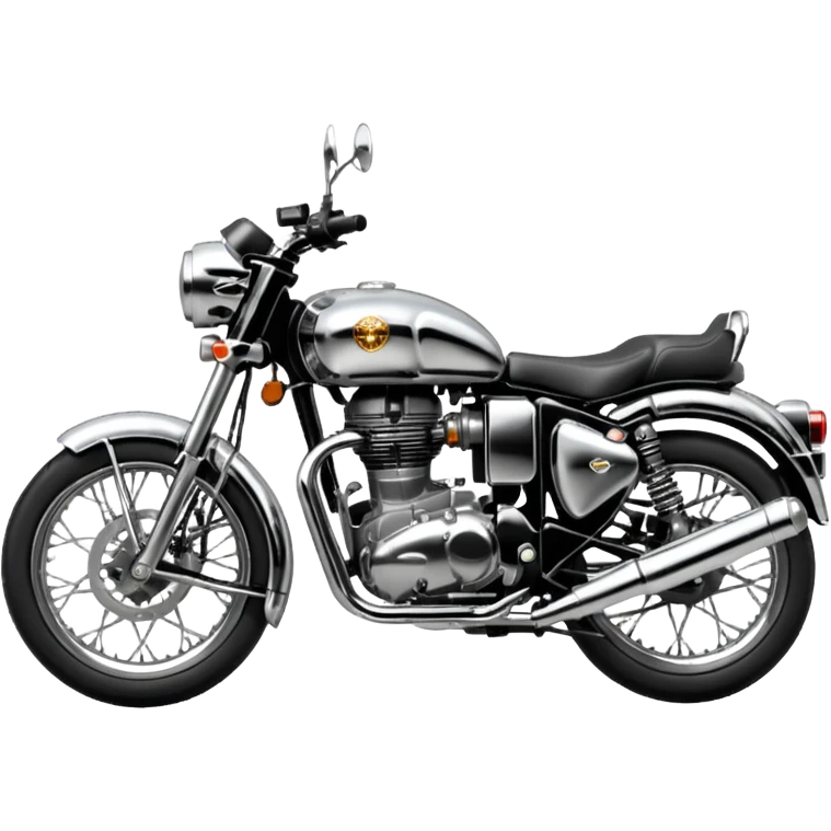 Royal Enfield logo emoji