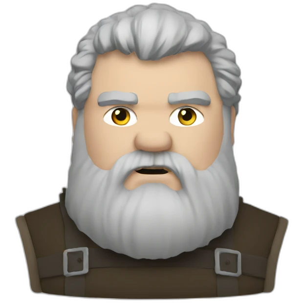 Hodor emoji