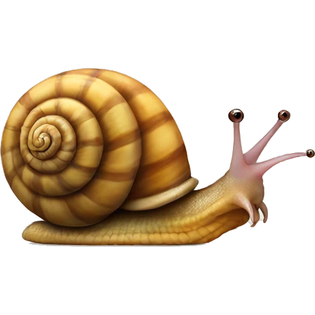cat snail emoji