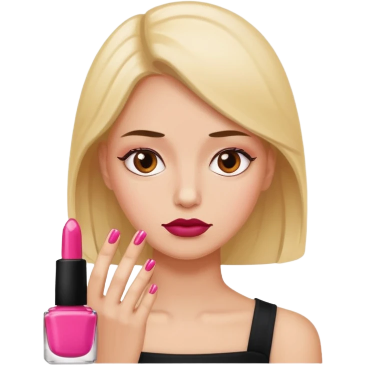 🙄💅🏻要厭世 emoji