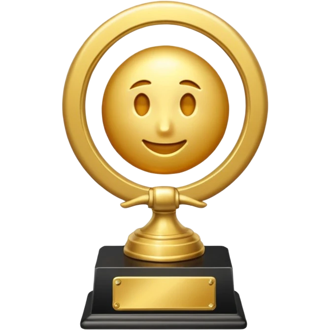 Award emoji