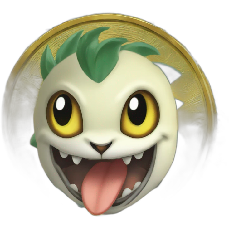 pokemon halloween money puregold coin pokecoin pokedollar dollar emoji