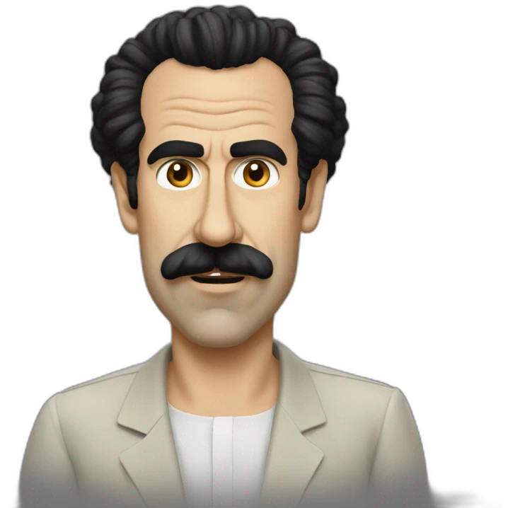borat general emoji