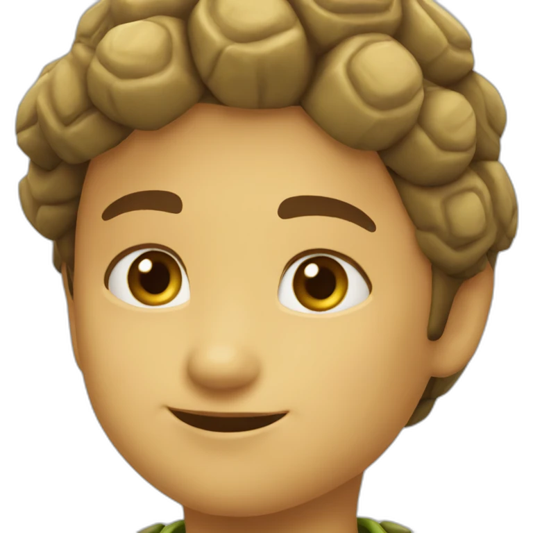 Chat sur tortue emoji
