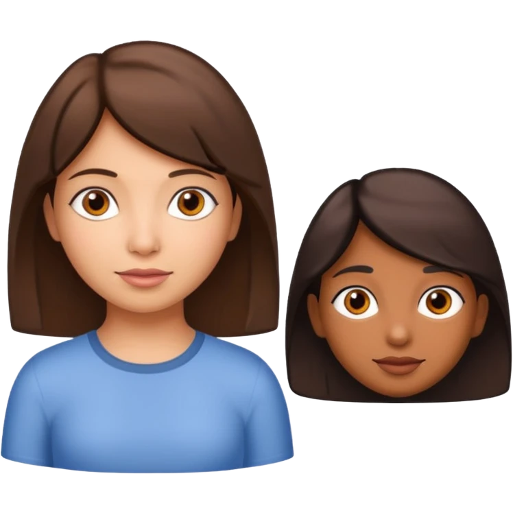 Dora and bujji emoji