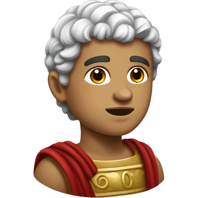 Roman reinfs emoji