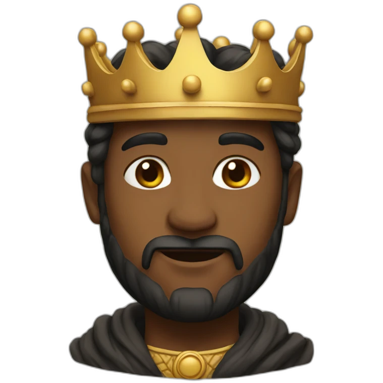 King emoji