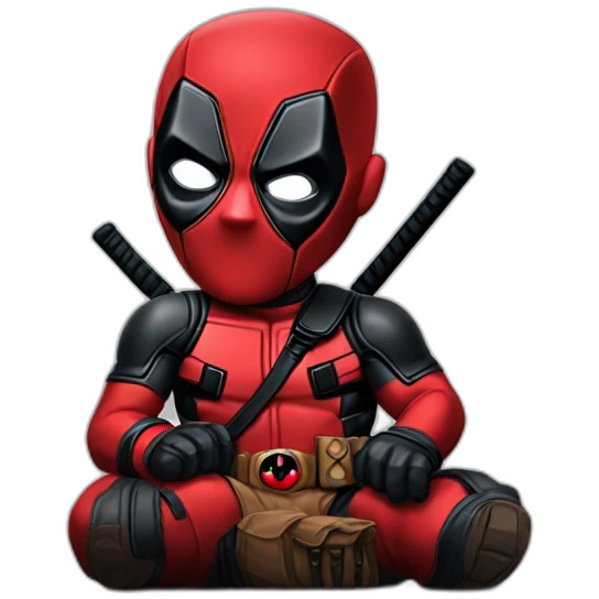 Deadpool  emoji