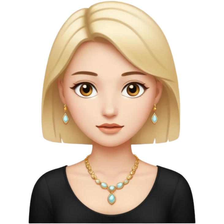 Clean girl vibe emoji