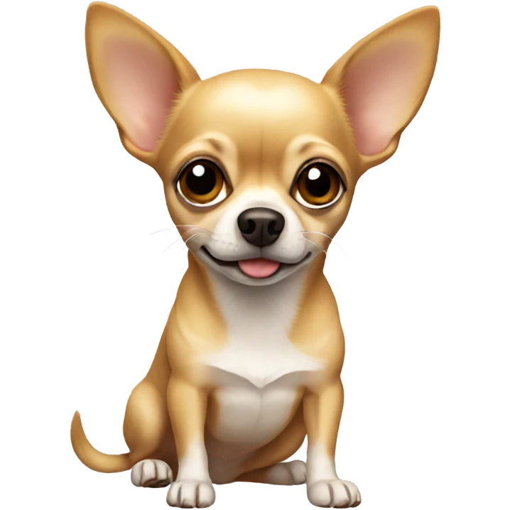 Chihuahua  emoji